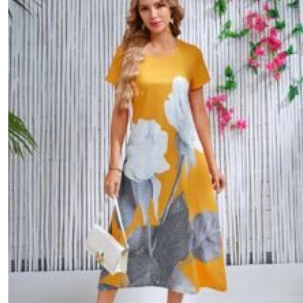 Super Cute Long dress